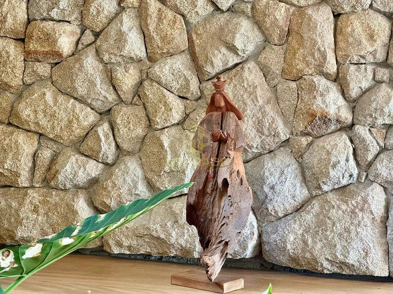 Que todos os nossos passos nos levem para o que nos faz feliz...: 49ª foto da galeria de imagens do imóvel