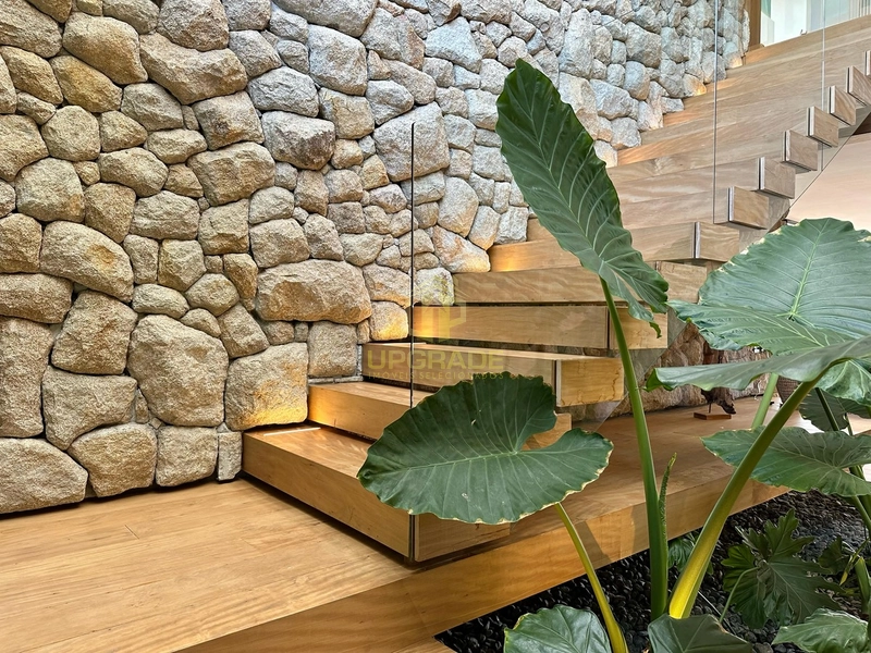 Que todos os nossos passos nos levem para o que nos faz feliz...: 58ª foto da galeria de imagens do imóvel