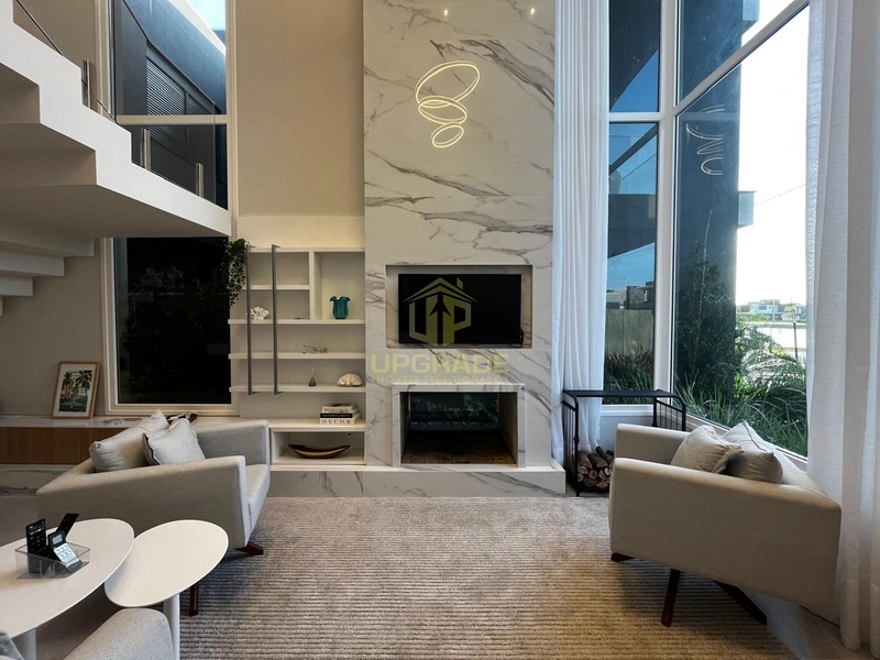 Um verdadeiro espetáculo com vista para o lago.: 35ª foto da galeria de imagens do imóvel