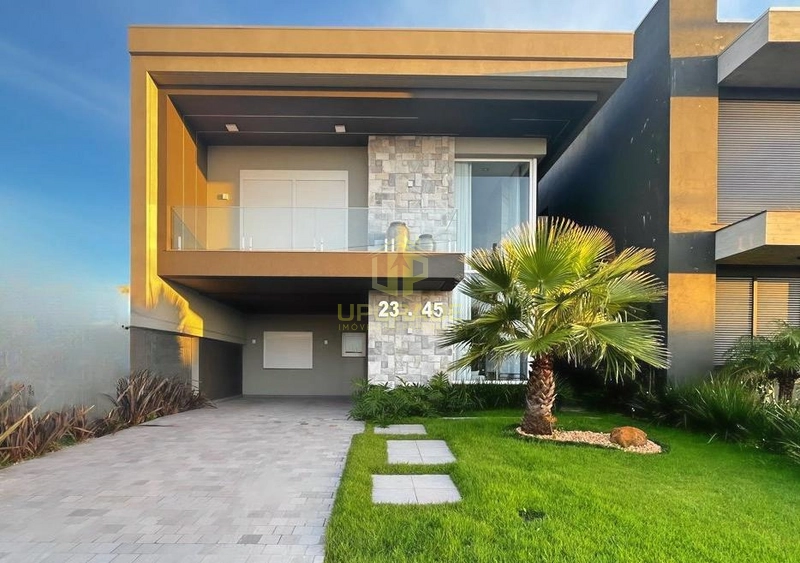 Um verdadeiro espetáculo com vista para o lago.