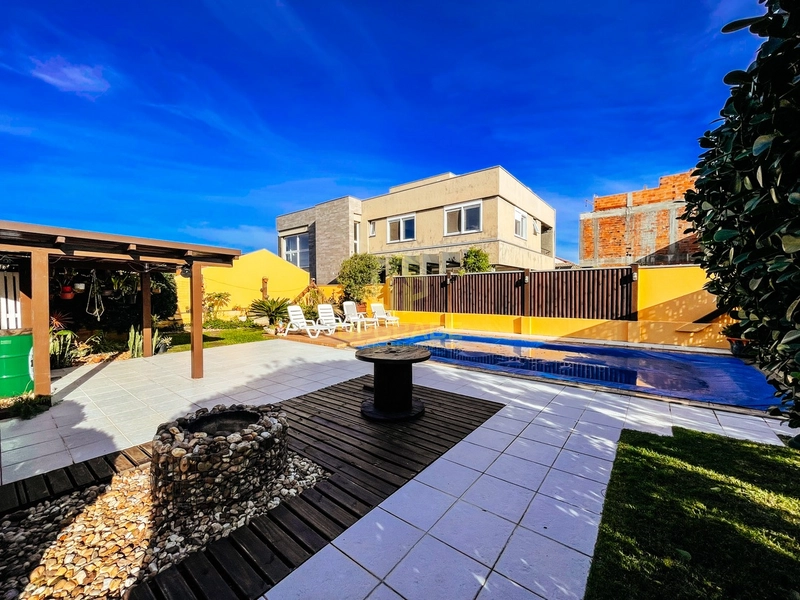 Incrível oportunidade de adquirir um sobrado espetacular...: 38ª foto da galeria de imagens do imóvel