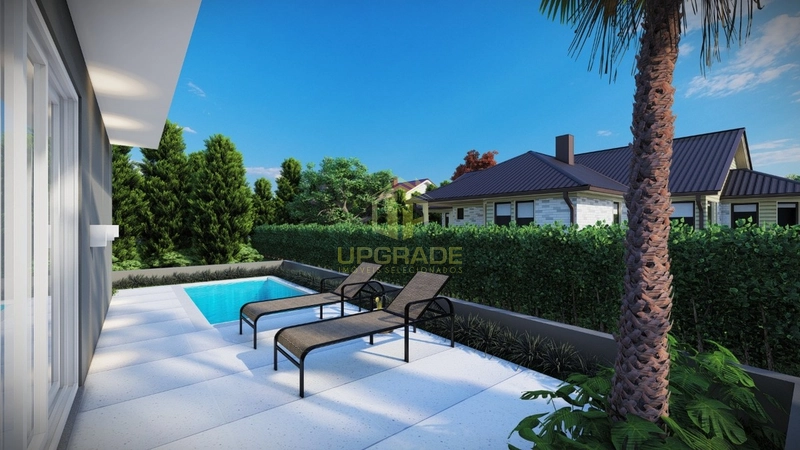 Casa no bairro planejado Santorini: 2ª foto da galeria de imagens do imóvel