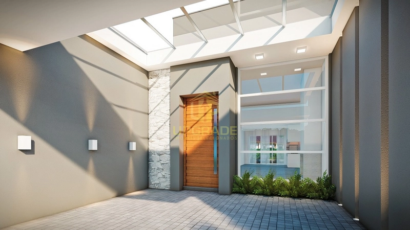 Casa no bairro planejado Santorini: 5ª foto da galeria de imagens do imóvel