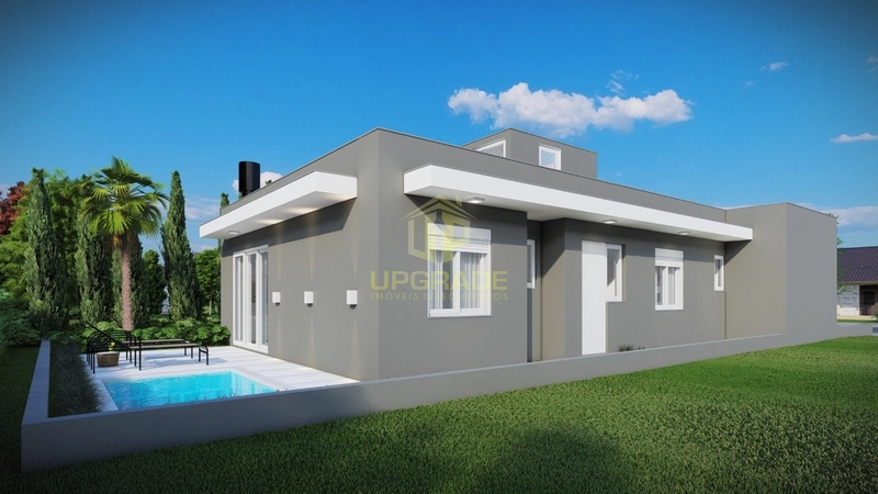 Casa no bairro planejado Santorini: 3ª foto da galeria de imagens do imóvel