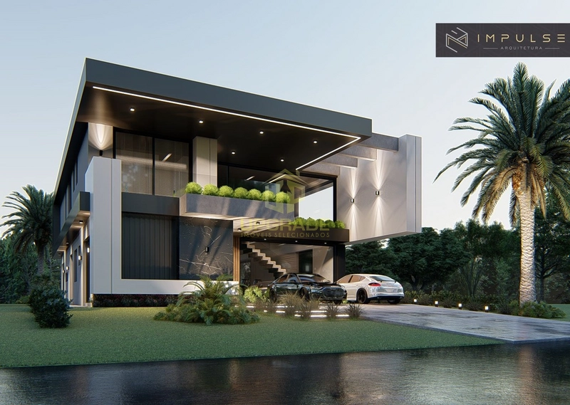 Sobrado no condomínio Sense: 3ª foto da galeria de imagens do imóvel