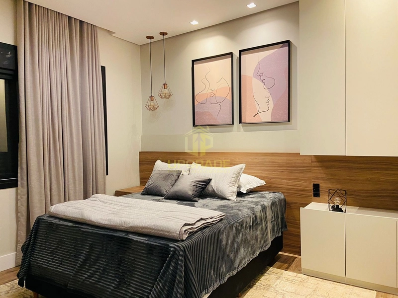 Sobrado no condomínio Sense: 37ª foto da galeria de imagens do imóvel