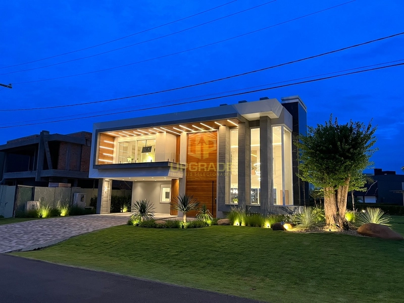 Arquitetura Contemporânea: 2ª foto da galeria de imagens do imóvel