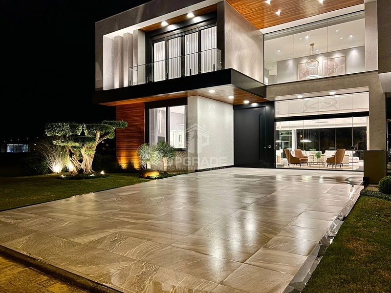 Sobrado no condomínio Sense: 2ª foto da galeria de imagens do imóvel