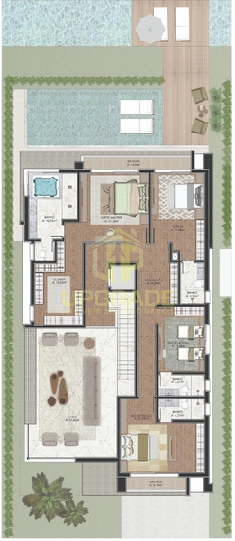 Não é falta de tempo, é prioridade.: 4ª foto da galeria de imagens do imóvel