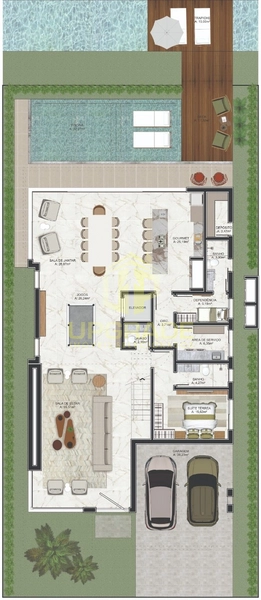 Não é falta de tempo, é prioridade.: 5ª foto da galeria de imagens do imóvel