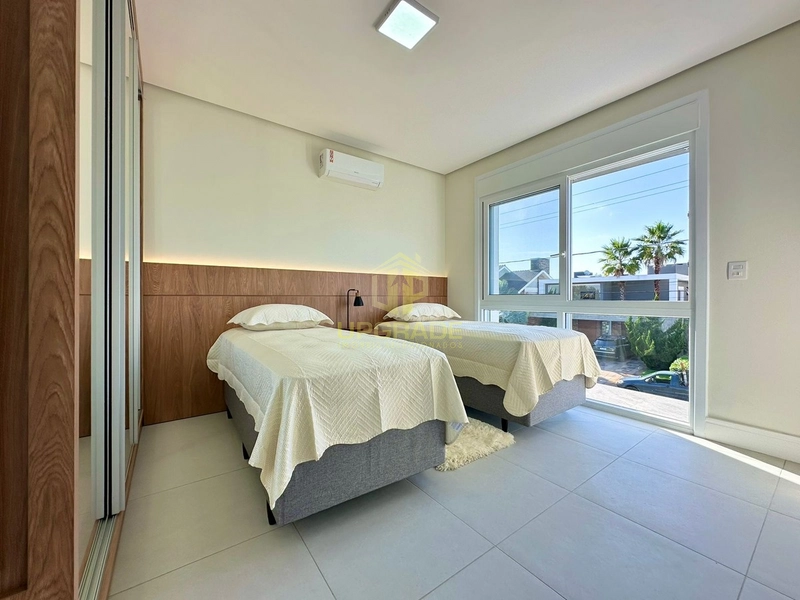 Sobrado no condomínio Quintas do Lago, um verdadeiro encanto!: 11ª foto da galeria de imagens do imóvel