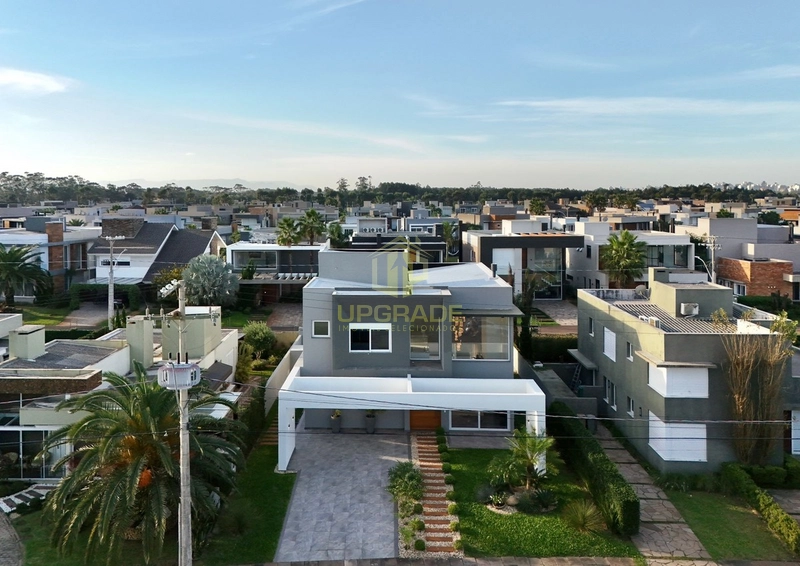 Sobrado no condomínio Quintas do Lago, um verdadeiro encanto!: 2ª foto da galeria de imagens do imóvel