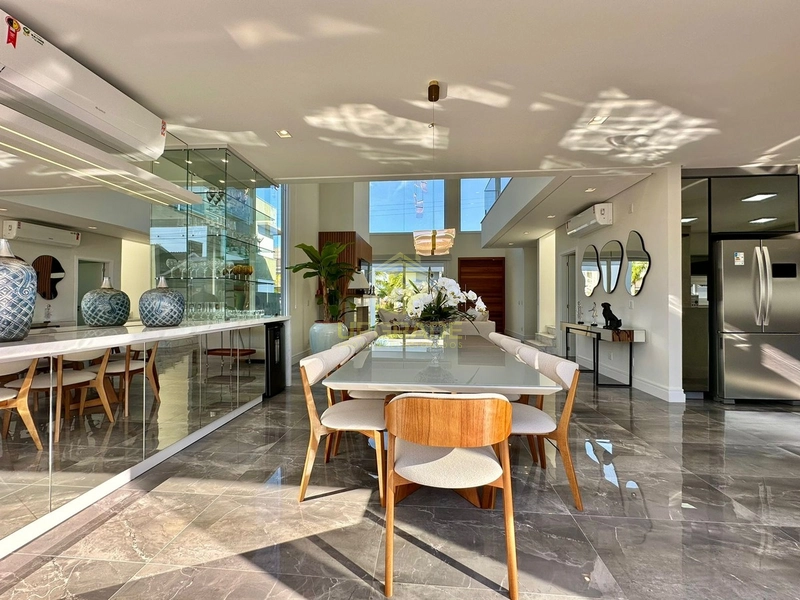 Sobrado no condomínio Quintas do Lago, um verdadeiro encanto!: 21ª foto da galeria de imagens do imóvel