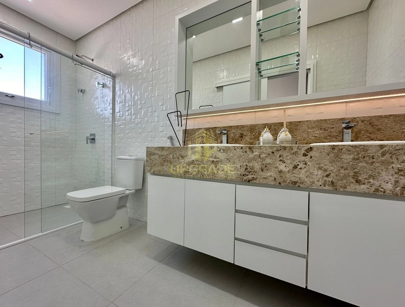 Sobrado no condomínio Quintas do Lago, um verdadeiro encanto!: 13ª foto da galeria de imagens do imóvel