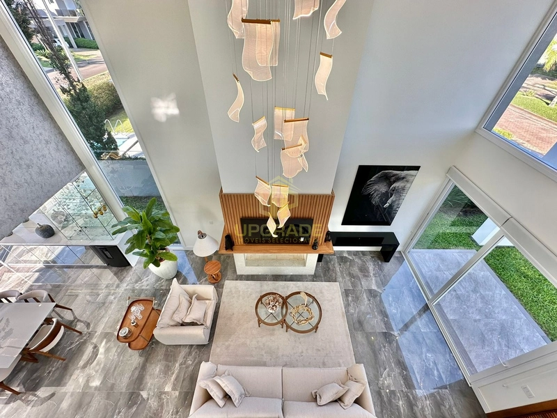 Sobrado no condomínio Quintas do Lago, um verdadeiro encanto!: 14ª foto da galeria de imagens do imóvel