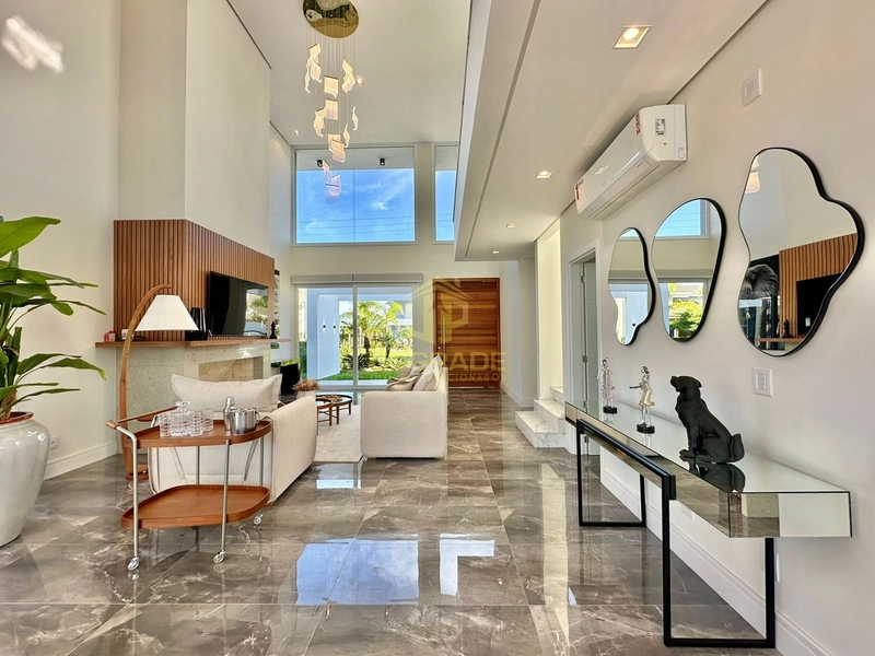 Sobrado no condomínio Quintas do Lago, um verdadeiro encanto!: 23ª foto da galeria de imagens do imóvel