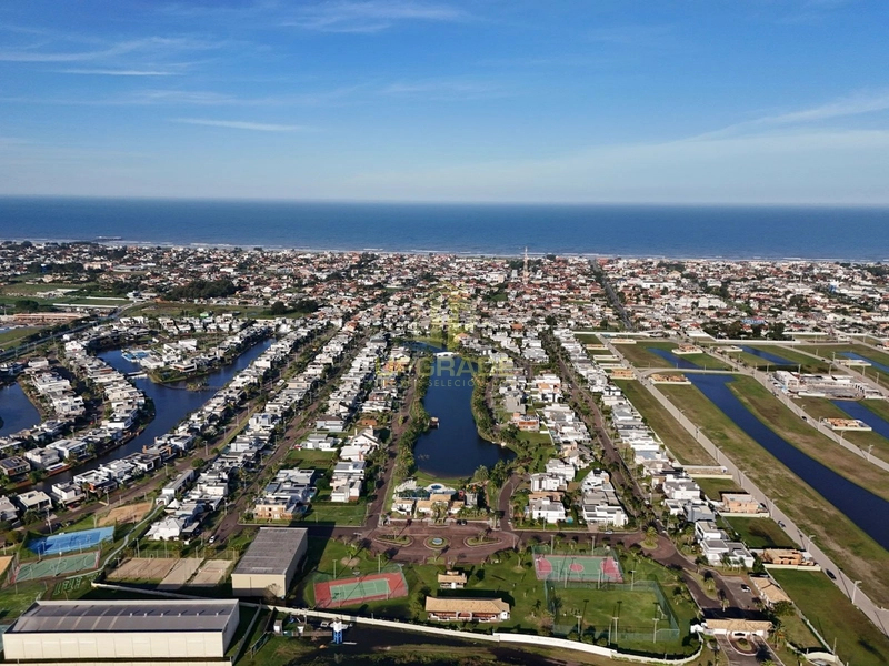 Sobrado no condomínio Quintas do Lago, um verdadeiro encanto!: 7ª foto da galeria de imagens do imóvel