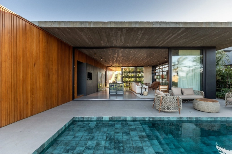 Está é a casa que oferece momentos de relaxamento e introspecção!: 12ª foto da galeria de imagens do imóvel