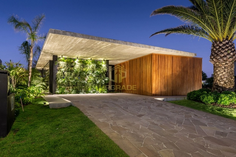 Está é a casa que oferece momentos de relaxamento e introspecção!