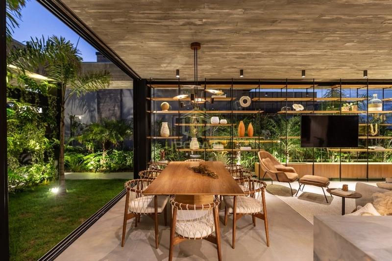 Está é a casa que oferece momentos de relaxamento e introspecção!: 5ª foto da galeria de imagens do imóvel