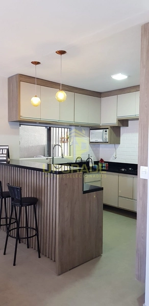 Linda casa com ótimo acabamento!: 8ª foto da galeria de imagens do imóvel