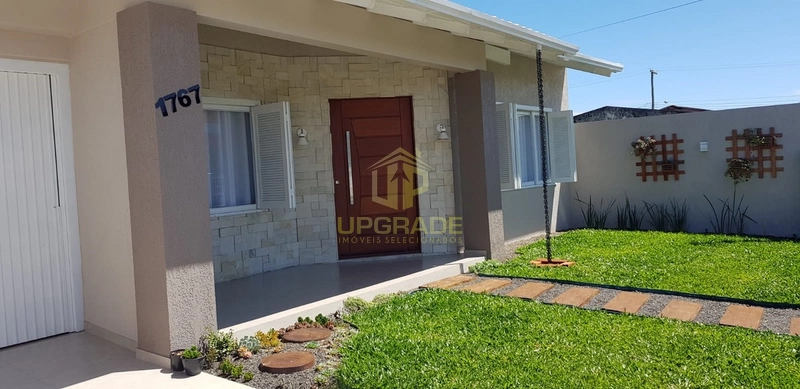 Linda casa com ótimo acabamento!: 3ª foto da galeria de imagens do imóvel