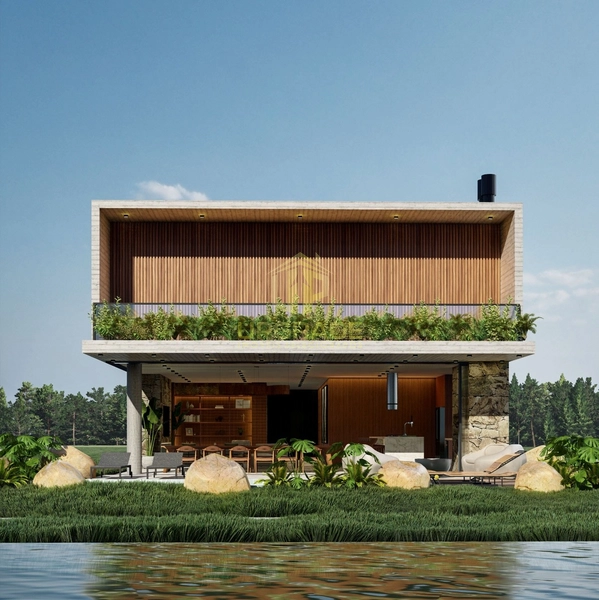 Casa de Alto Padrão com Acabamento Refinado!: 13ª foto da galeria de imagens do imóvel