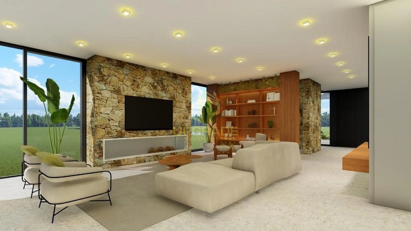 Casa de Alto Padrão com Acabamento Refinado!: 4ª foto da galeria de imagens do imóvel