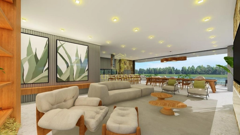 Casa de Alto Padrão com Acabamento Refinado!: 11ª foto da galeria de imagens do imóvel