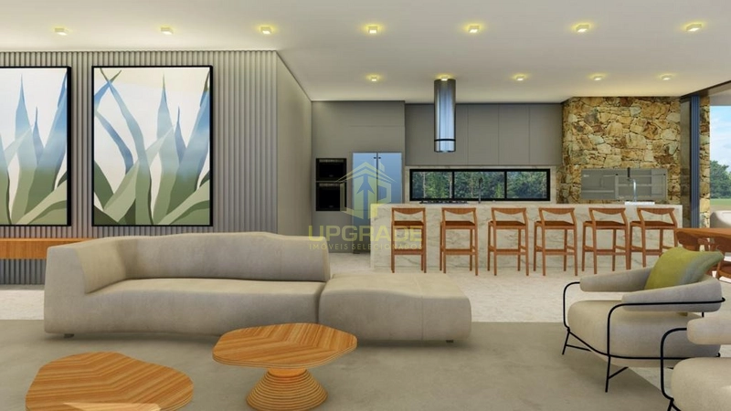 Casa de Alto Padrão com Acabamento Refinado!: 3ª foto da galeria de imagens do imóvel