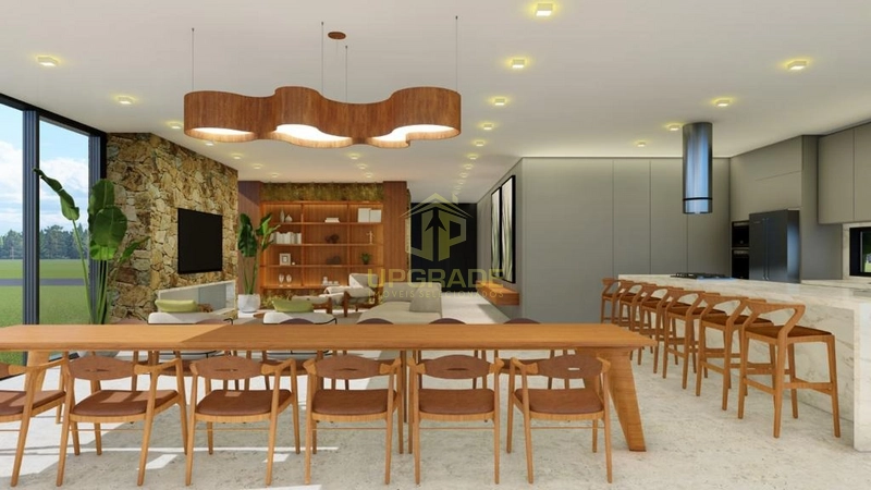 Casa de Alto Padrão com Acabamento Refinado!: 8ª foto da galeria de imagens do imóvel