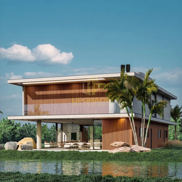 Além do design, elementos e acabamentos sofisticados!: 3ª foto da galeria de imagens do imóvel