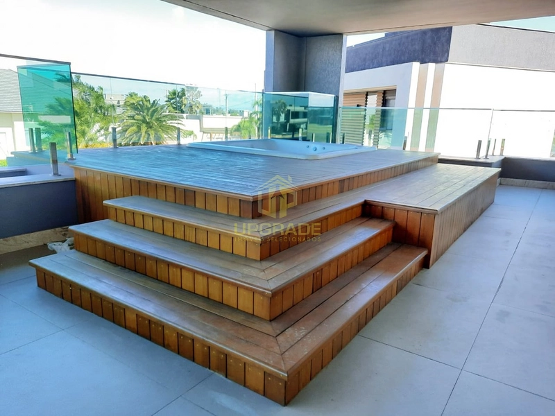 Tem imóveis que ao decorar chamamos de Lar!: 28ª foto da galeria de imagens do imóvel