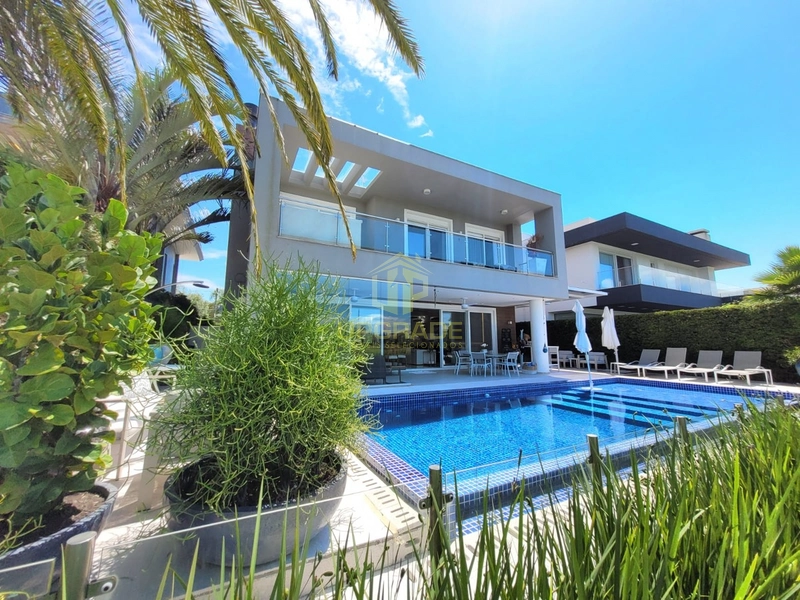 Sofisticação e privacidade!