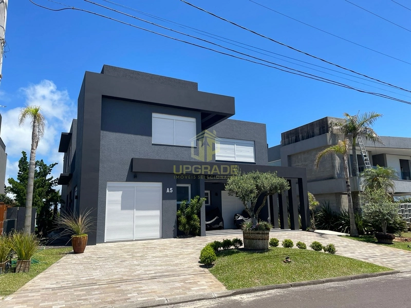 Excelente sobrado com vista cinematográfica do lago!: 4ª foto da galeria de imagens do imóvel