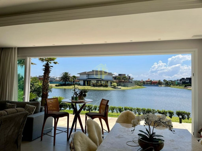 Excelente sobrado com vista cinematográfica do lago!: 1ª foto da galeria de imagens do imóvel
