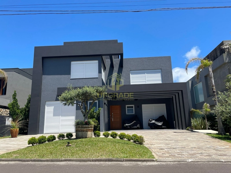 Excelente sobrado com vista cinematográfica do lago!: 2ª foto da galeria de imagens do imóvel