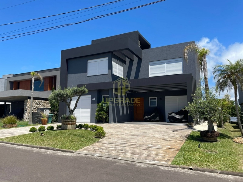 Excelente sobrado com vista cinematográfica do lago!: 3ª foto da galeria de imagens do imóvel