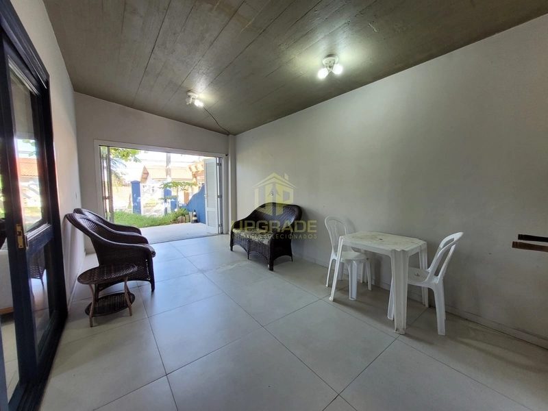 No centro de Xangri-lá, de esquina com área verde e próximo do Mar!: 2ª foto da galeria de imagens do imóvel