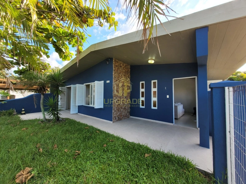 No centro de Xangri-lá, de esquina com área verde e próximo do Mar!: 1ª foto da galeria de imagens do imóvel