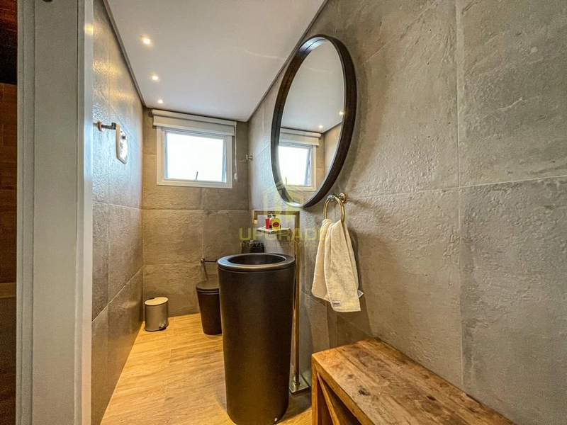 A vida é 10% o que acontece a você e 90% como você reage a isso...: 43ª foto da galeria de imagens do imóvel