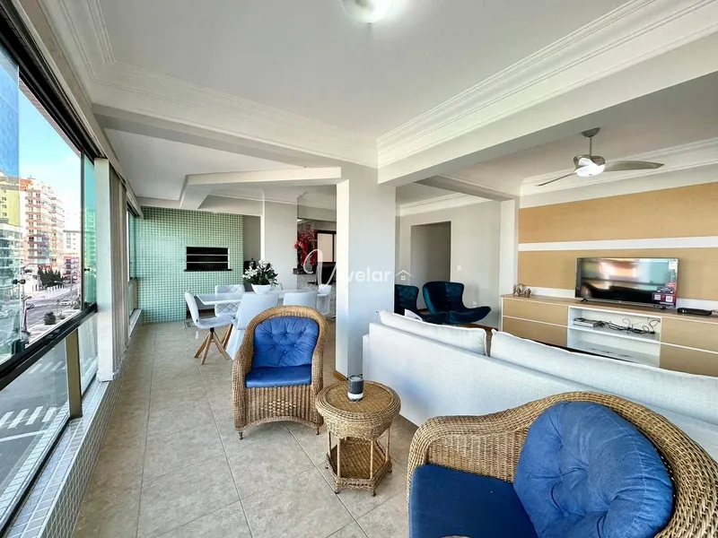 LINDO APARTAMENTO A VENDA COM VISTA PARA O MAR: 6ª foto da galeria de imagens do imóvel