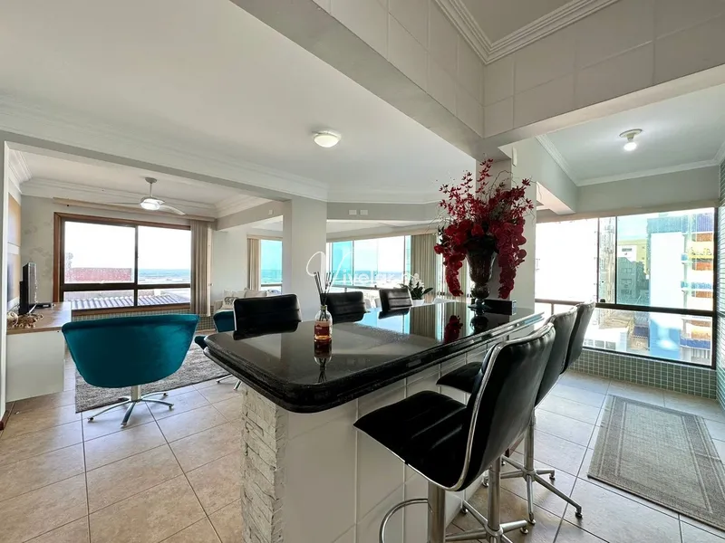 LINDO APARTAMENTO A VENDA COM VISTA PARA O MAR: 12ª foto da galeria de imagens do imóvel
