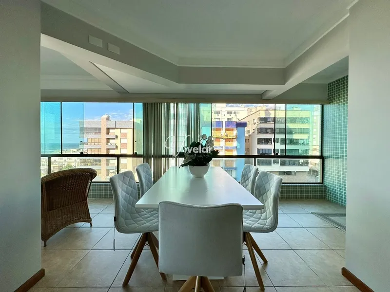 LINDO APARTAMENTO A VENDA COM VISTA PARA O MAR: 4ª foto da galeria de imagens do imóvel