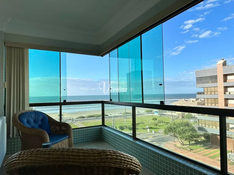 LINDO APARTAMENTO A VENDA COM VISTA PARA O MAR: 2ª foto da galeria de imagens do imóvel