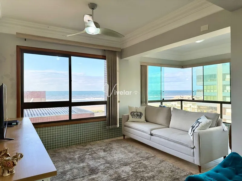 LINDO APARTAMENTO A VENDA COM VISTA PARA O MAR: 5ª foto da galeria de imagens do imóvel