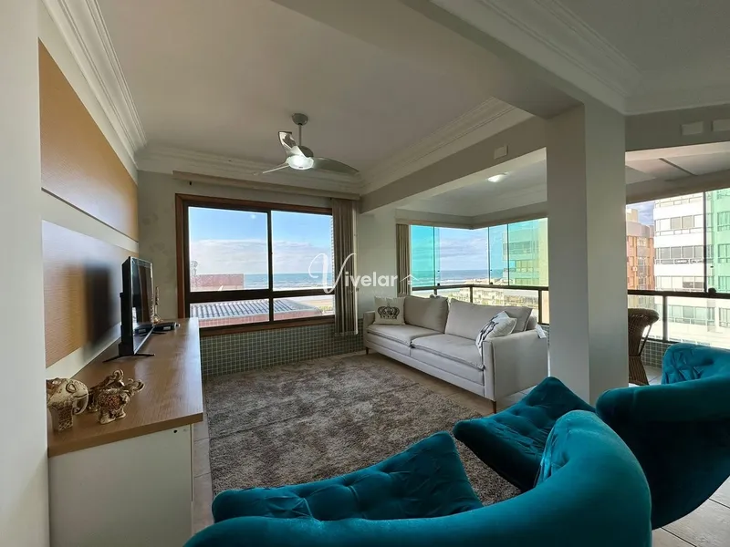 LINDO APARTAMENTO A VENDA COM VISTA PARA O MAR: 1ª foto da galeria de imagens do imóvel