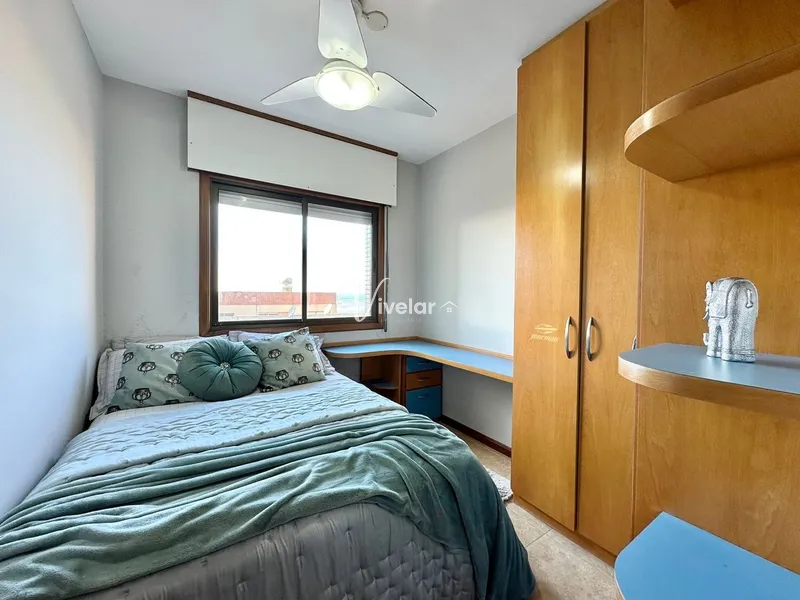 LINDO APARTAMENTO A VENDA COM VISTA PARA O MAR: 14ª foto da galeria de imagens do imóvel