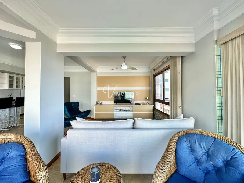 LINDO APARTAMENTO A VENDA COM VISTA PARA O MAR: 8ª foto da galeria de imagens do imóvel