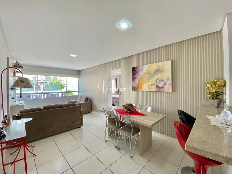 VENHA CONHECER ESSE LINDO APARTAMENTO MOBILIADO A VENDA: 4ª foto da galeria de imagens do imóvel